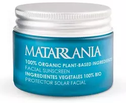 Matarrania FACIAL SUNSCREEN SPF50 100% BIO 30 ml