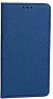 Dėklas Smart Magnet book Xiaomi Redmi 12mėlynos spalvos /navy