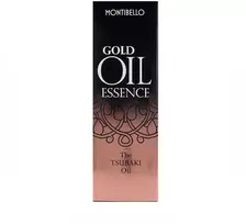 Montibello Gold Oil Essence Tsubaki aliejus, 130 ml