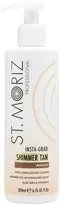 St. Moriz Professional Loción Autobronceadora Iluminadora, 200 ml