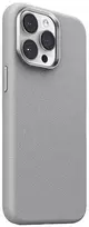 Magnetinis telefono dėklas, skirtas iPhone 15 Pro Joyroom JR-BP007 (pilkas)