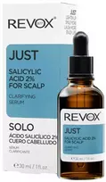 Revox B77 Revox Just Salicilo rūgštis 2 galvos odai, 30 ml