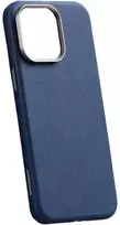 Magnetinis telefono dėklas, skirtas iPhone 15 Joyroom JR-BP007 (mėlynas)