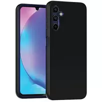 Dėklas Mercury Soft Samsung Galaxy A25 4G/5G juodos spalvos