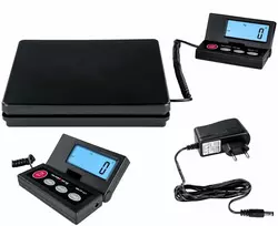 Steinberg Systems Pašto platforminės svarstyklės siuntoms SBS-PT-50/2 iki 50kg / 2g