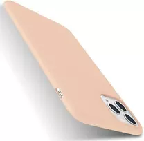 Dėklas X-Level Dynamic Apple iPhone 15 Pro šviesiai rožinis