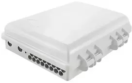 Qoltec optinių skaidulų paskirstymo dėžė 1x16