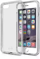 Dėklas ITSKINS ITSPECIP7TRANS, iPhone SE 2022/SE/8/7/6S/6, skaidrus