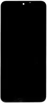 LCD ekranas + jutiklinis blokas „Samsung G556 Galaxy XCover 7“ (pakeitimų paketas)