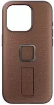 Peak Design dėklas Apple iPhone 15 Pro Max Mobile Everyday Loop Case V2, raudonmedis