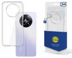 3mk Clear Realme 12 5G - dėklas telefonui skaidrus