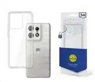 3mk Clear Motorola Moto Edge 50 Fusion - dėklas telefonui skaidrus