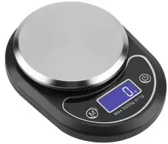 Virtuvinės svarstyklės Extralink Home K4 virtuvės svarstyklės, 5kg