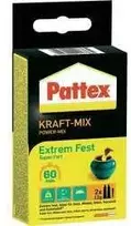 Pattex Zweikomponenten-Kleber Kraft-Mix,2 ST x 12 g