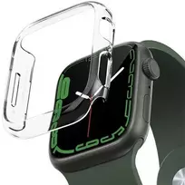 Dėklas Araree „Nukin“ „Apple Watch“ 45 mm skaidrus korpusas AR20-01430A