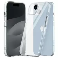 „Araree Nukin“ iPhone 15 / 14 / 136.1 colio dėklas, skaidrus AR20-01824A