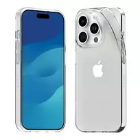 Dėklas „Araree A Fit iPhone 15 Pro 6.1“ skaidrus AR20-01844A
