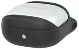 Araree etui Bean Sam Galaxy Buds Live /Pro / Fe juoda/juodas AR20-01298E