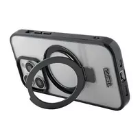 Dėklas Tumi TUHMP15XSSFC Apple iPhone 15 Pro Max 6.7"baltos spalvos hardcase Transparent Ring Stand Magsafe
