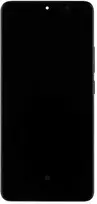 Dėklas For_Poco LCD Ekranas + Touch Unit + Front Cover for Poco X6 Pro 5G Juodas