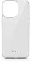 Dėklas Epico TWIGGY GLOSS CASE iPhone 13 (6,1") - baltas skaidrus