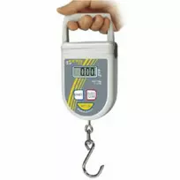 Virtuvinės svarstyklės Pakabinamos svarstyklės (nuo 0 iki 50 kg)