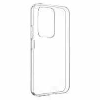 Dėklas FIXED Story Guminis galinis dangtelis skirtas Honor 200 Lite 5G skaidrus