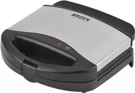 Sumuštinių keptuvas Brock SPM 3006 S sumuštinių keptuvė 750 W, plieninė