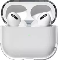 Hurtel dėklas skirtas AirPods 3 hard ir strong dėklas skirtas headphones transparent (case A)