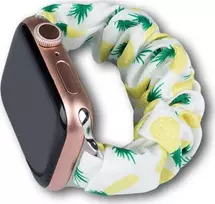 Hurtel Apyrankė laikrodžiui Apple Watch 7/6/5/4/3/2 / SE (45/44 / 42mm) apyrankės apyrankė su elastingu ananasu