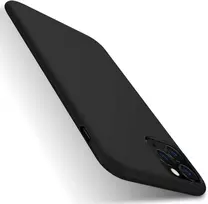 Dėklas X-Level Dynamic Apple iPhone 15 juodas