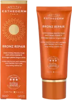 Institut Esthederm Esthederm Bronz Repair Protective Face Care - Strong apsauginis kremas nuo saulės, 50 ml