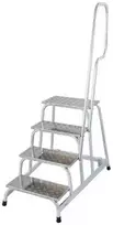 Krause Stabilo 4 pakopų aliuminio platforma (805096)