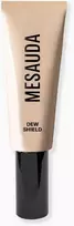 Mesauda Dev Shield Moisturizing Tinted Kreminis SPF 20 drėkinamasis atspalvį suteikiantis veido kremas, atspalvis: Deep, 40 ml