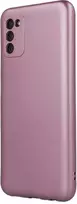 Telforceone Metalinis Samsung Galaxy A25 5G (global) rožinis dėklas