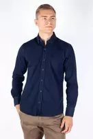 Džinsiniai marškiniai BLK JEANS