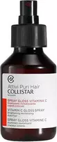 "Collistar" šviesinantis purškalas dažytiems plaukams su vitaminu C (Brightening Revitalizing Purškiklis) 100 ml