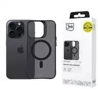3mk Smoke MagCase with MagSafe Apple iPhone 14 Pro Max - Semi-dėklas telefonui skaidrus