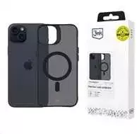 3mk Smoke MagCase with MagSafe Apple iPhone 15 - semi-dėklas telefonui skaidrus