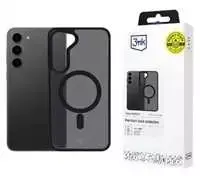 3mk Smoke MagCase with MagSafe Samsung Galaxy S24 Plus - semi-dėklas telefonui skaidrus