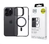Dėklas 3MK Satin Armor Mag Apple iPhone 13 Pro Max 6,7"