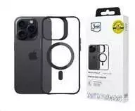 Dėklas 3MK Satin Armor Mag Apple iPhone 14 Pro Max 6,7"
