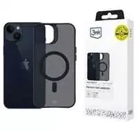 3Mk Protection 3mk Smoke Mag MagSafe Apple iPhone 14 Plus - Semi-dėklas telefonui skaidrus