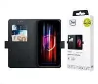 3Mk Protection 3mk Wallet Flip Apple iPhone 12 Pro Max - dėklas telefonui juodos spalvos