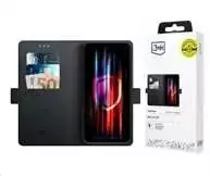 3Mk Protection 3mk Wallet Apple iPhone 12 / 12 Pro - dėklas telefonui juodos spalvos