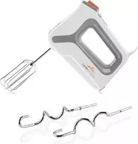 Virtuvinės svarstyklės ETA Hand Mixer | ETA005190000 | Hand Mixer | 500 W | Greičių skaičius 4 | Baltas