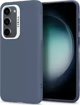Dėklas Spigen Cyrill UltraColor, gilios jūros - Samsung Galaxy S24