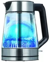 MPM MCZ-122 electric virdulys 1.7 L 2200 W Juodas, Nerūdijantis plienas
