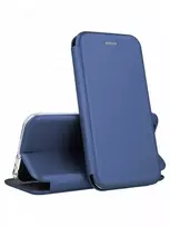 Reach Dėklas Book Elegance Xiaomi Redmi Note 12/Note 12 4G tamsiai mėlynas