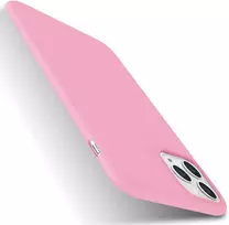 Dėklas X-Level Dynamic Apple iPhone 15 Pro rožinis